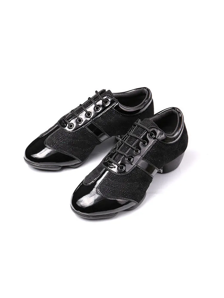 Spring Indoor Latin Dance Dance Shoes Stage Performance Shoes