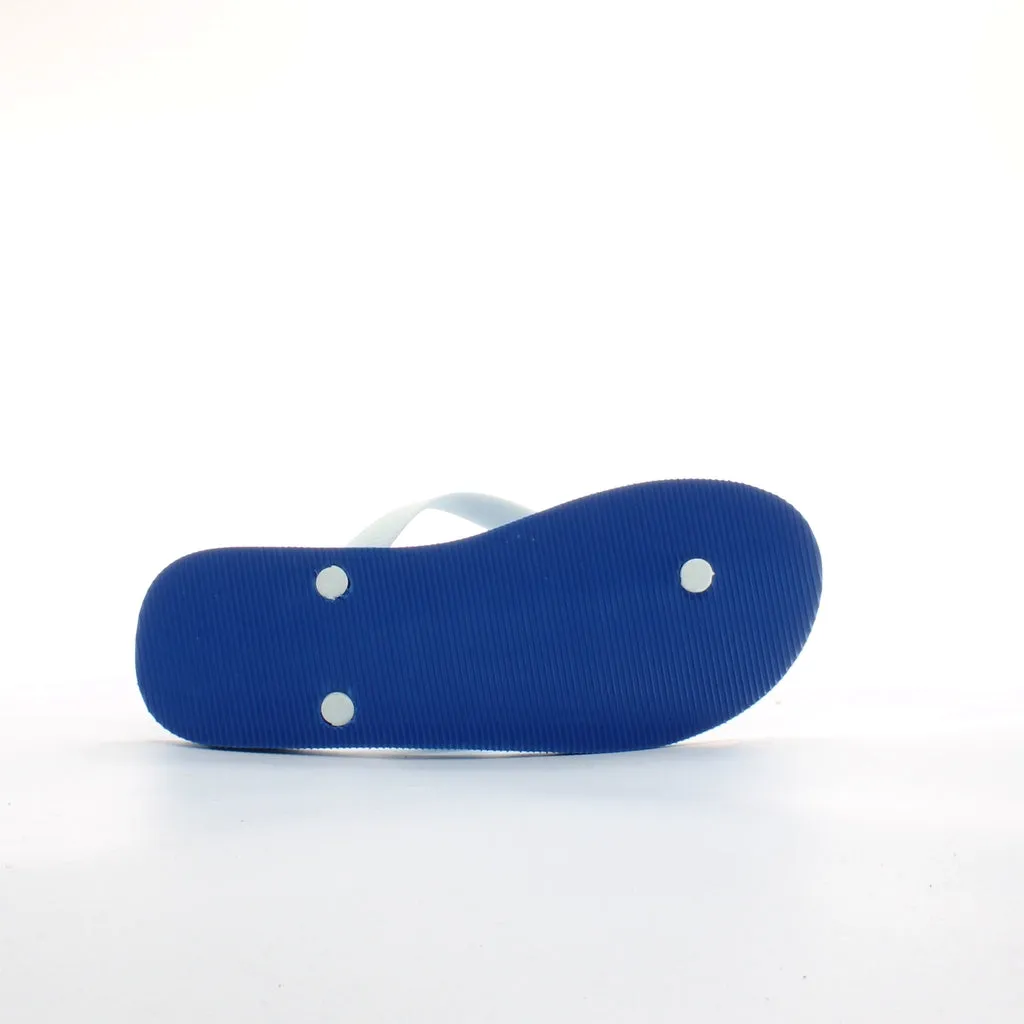 Starter Phoenix Mens Blue/White Flip-Flops