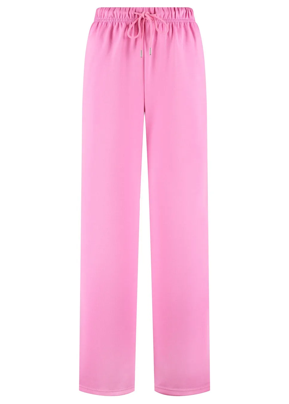 Studio Amaya Loes broek sweat roze