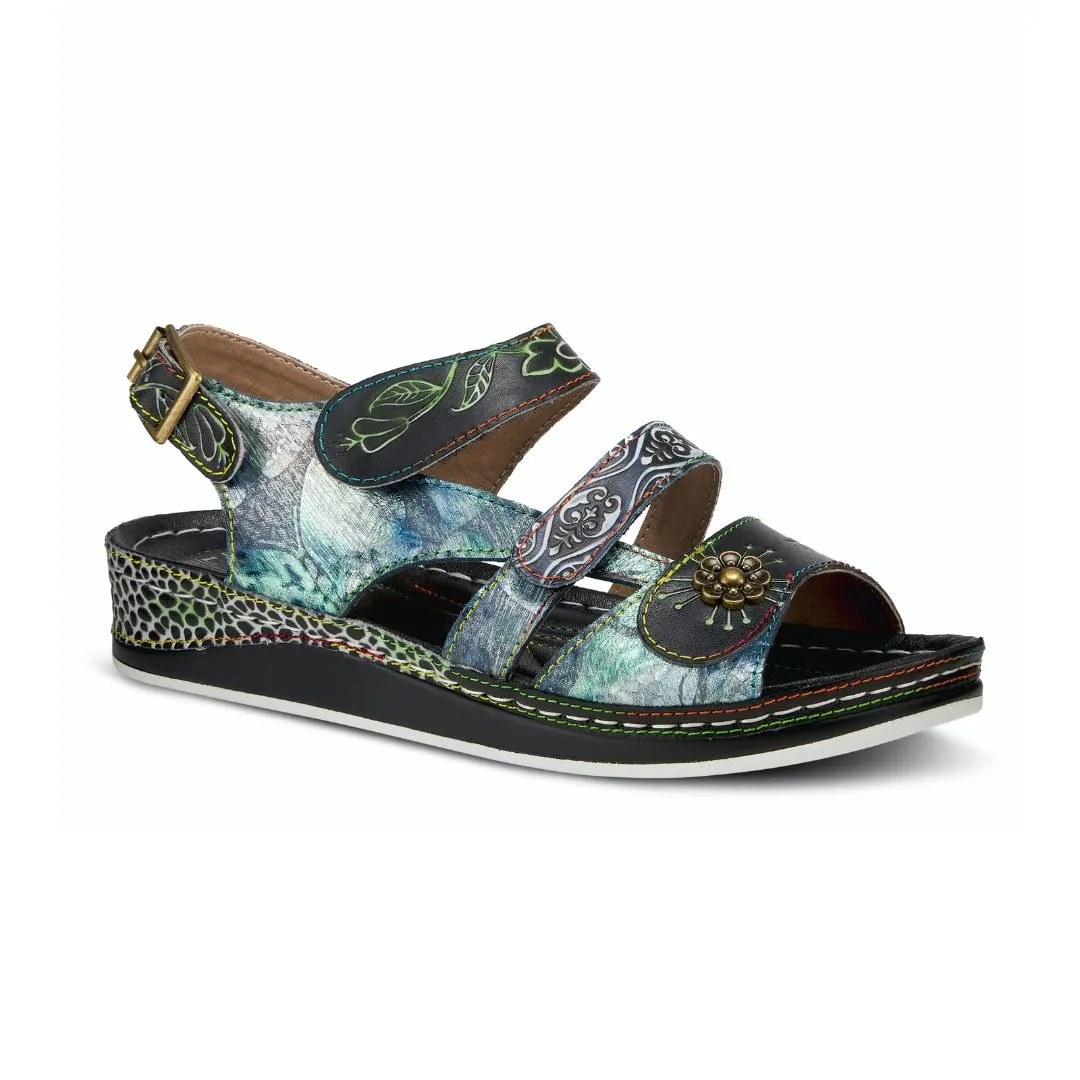 Sumacah Backstrap Sandal