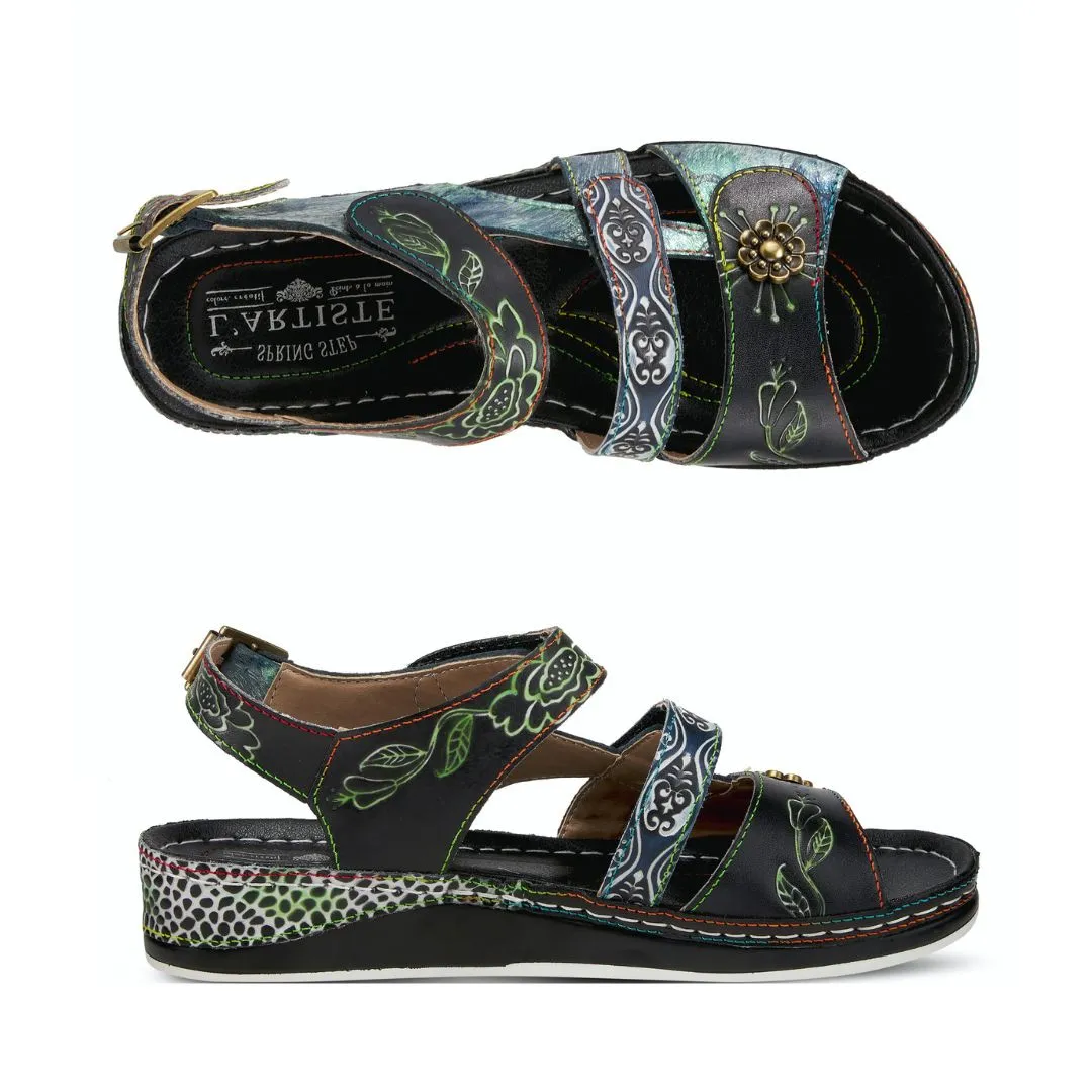 Sumacah Backstrap Sandal