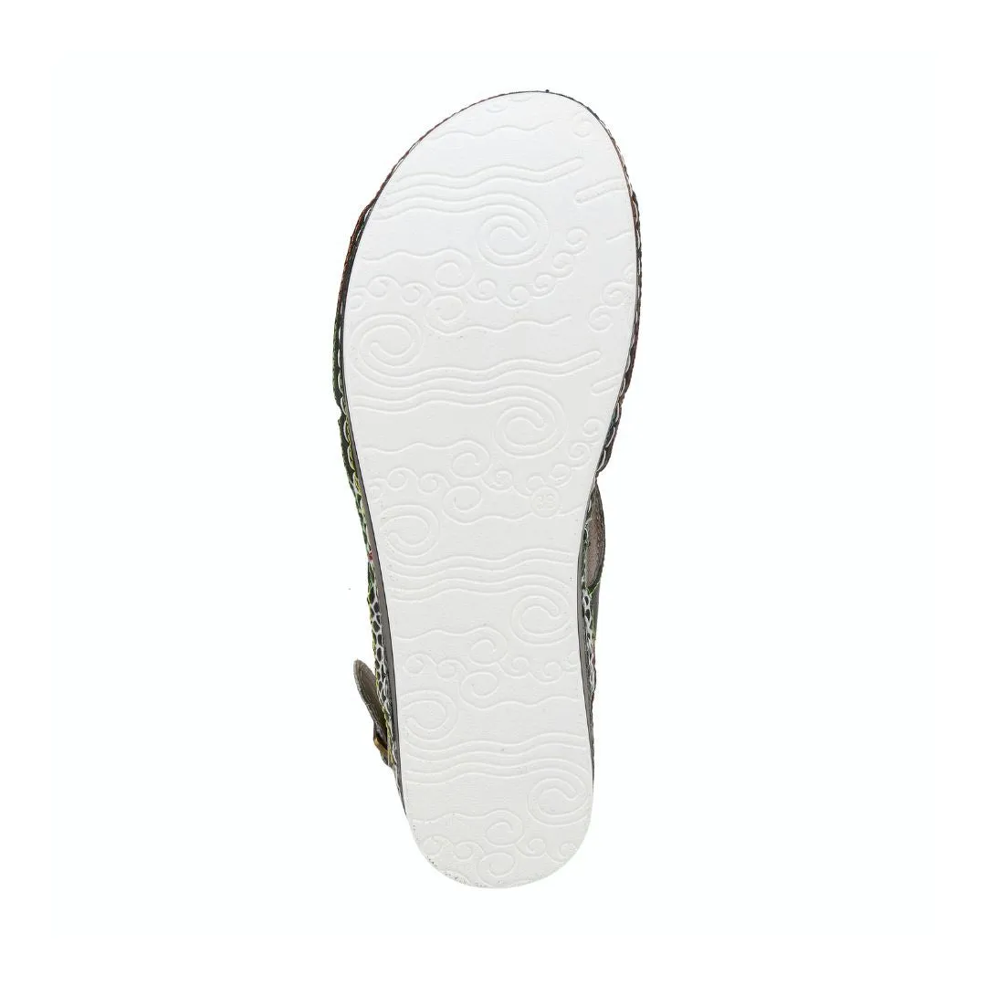 Sumacah Backstrap Sandal