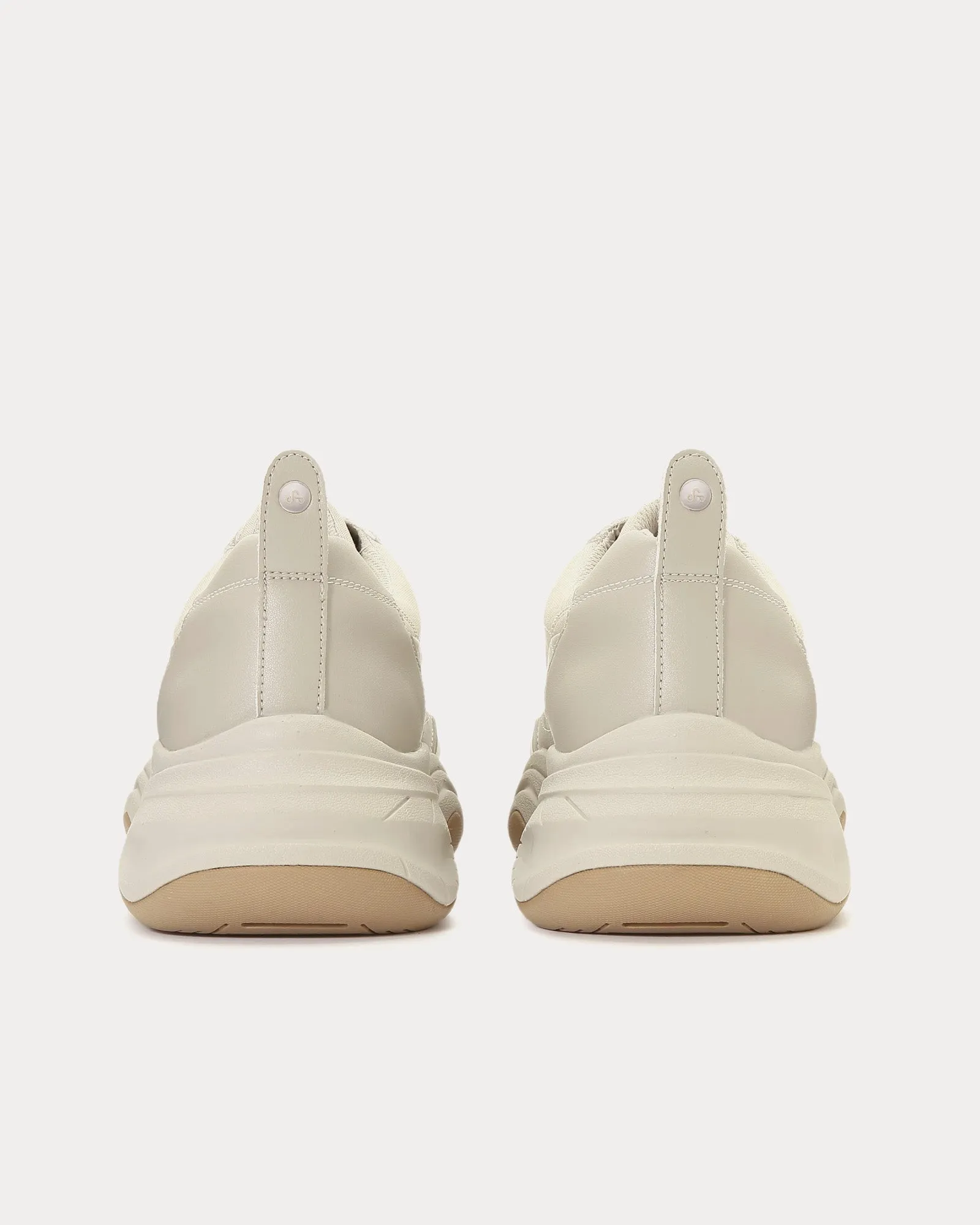 Sunlight Beige Low Top Sneakers