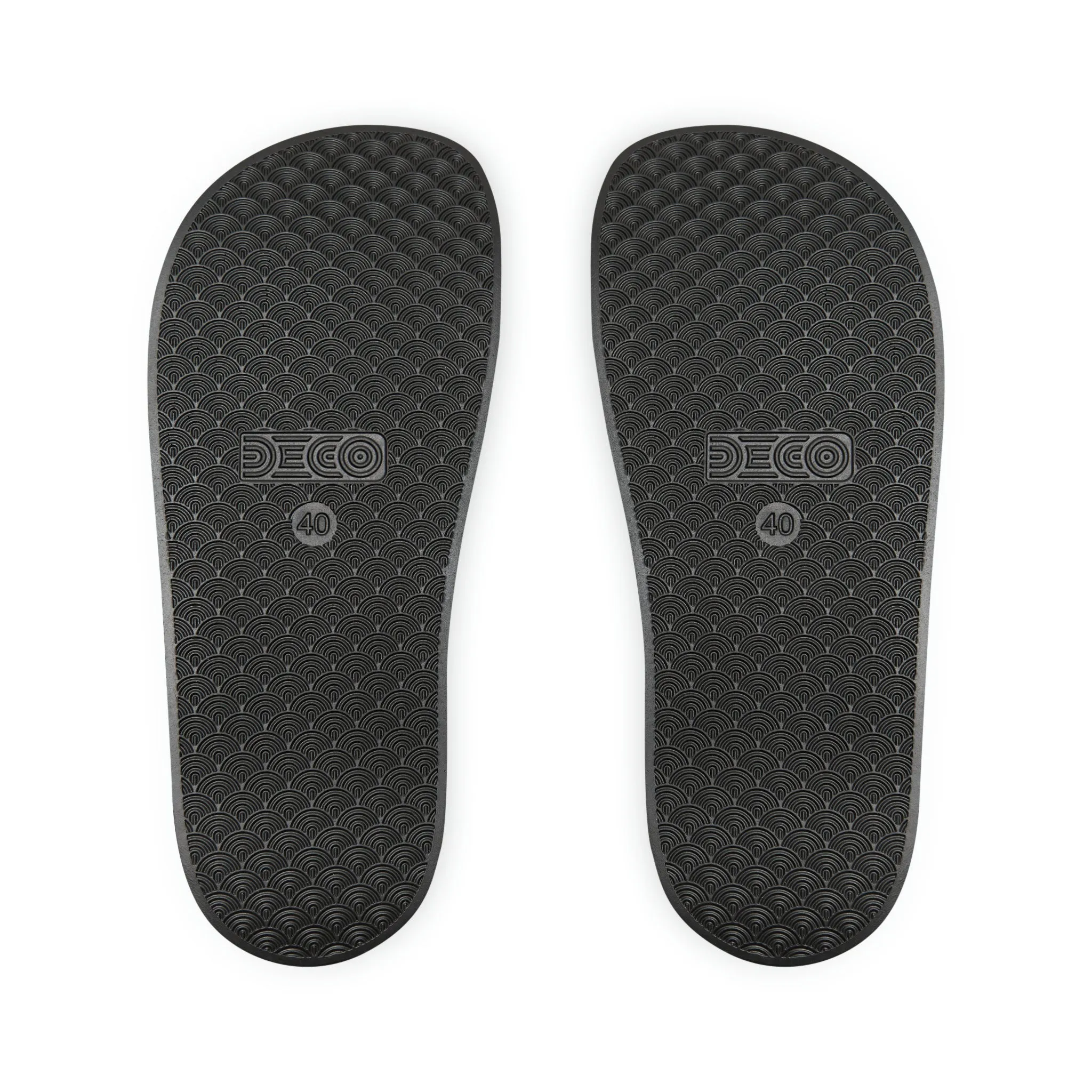 Taylor Swift Speak Now Mosaic Men's Slide Sandals