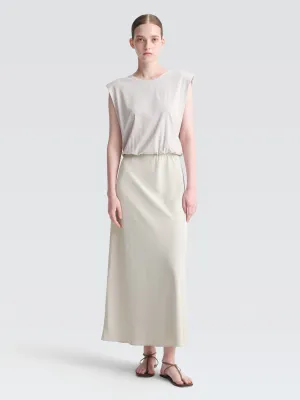 Technical Jersey Elswick Dress