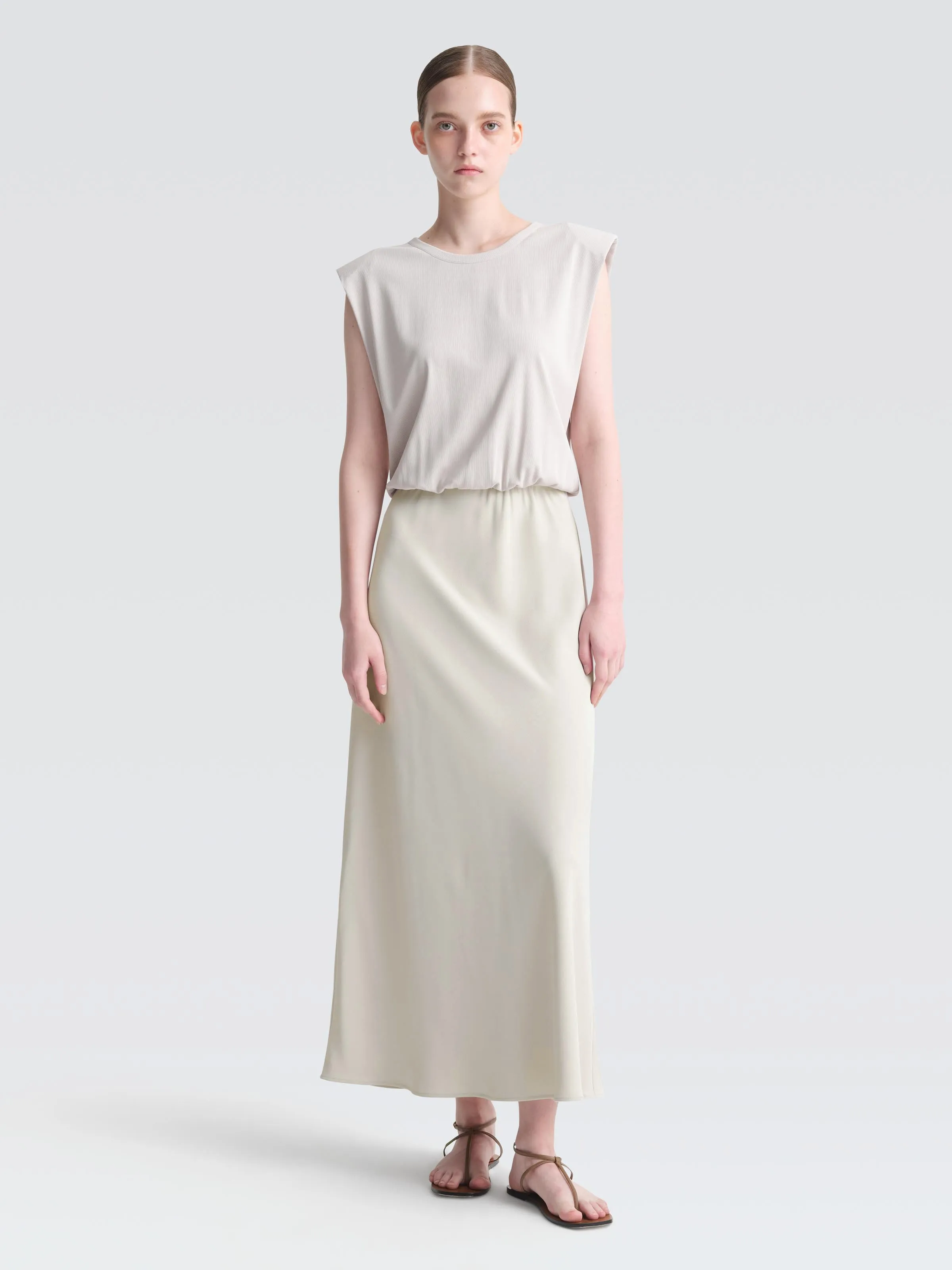 Technical Jersey Elswick Dress