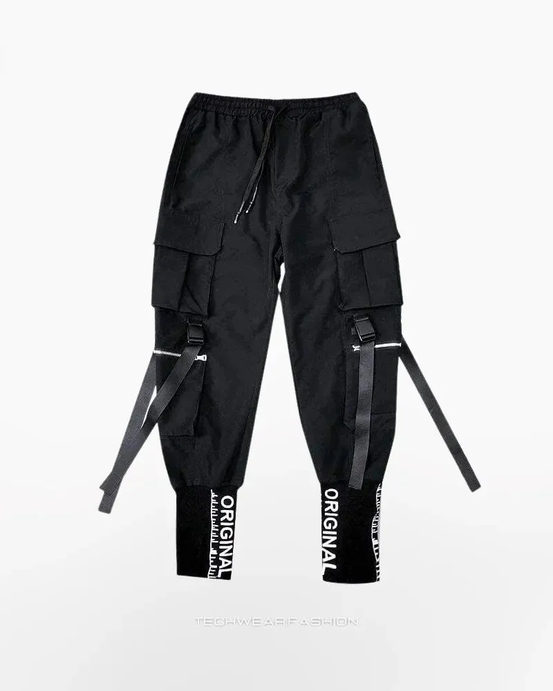 Techwear Tactical Jogger