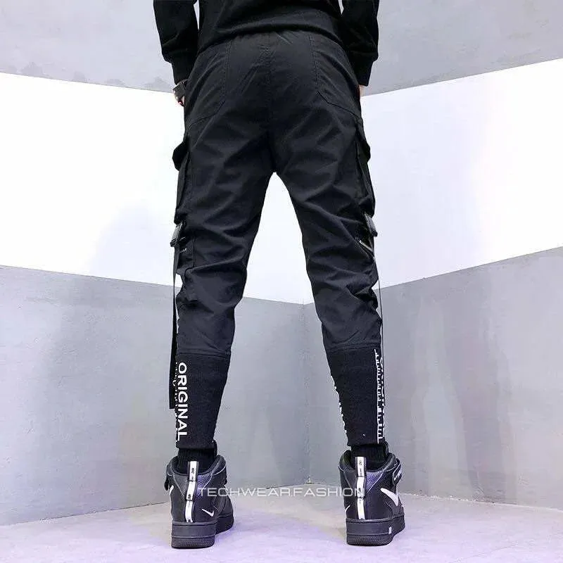 Techwear Tactical Jogger