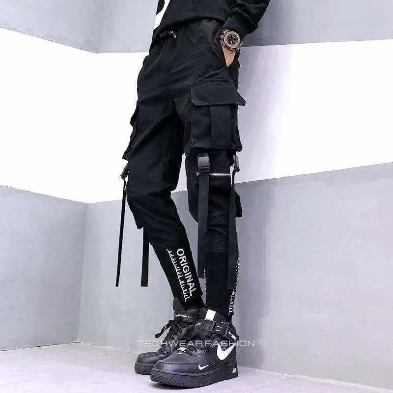 Techwear Tactical Jogger