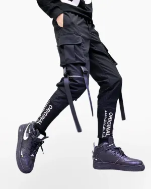 Techwear Tactical Jogger