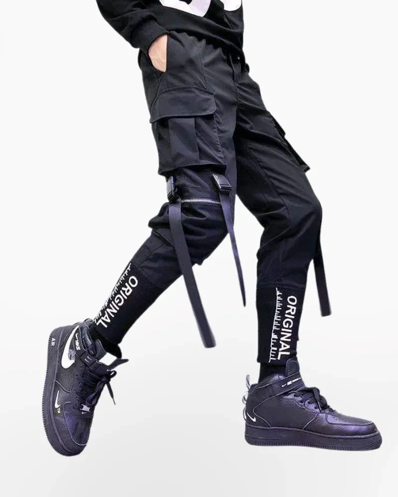 Techwear Tactical Jogger