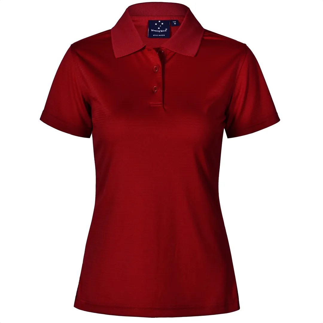 The Icon Polo | Ladies
