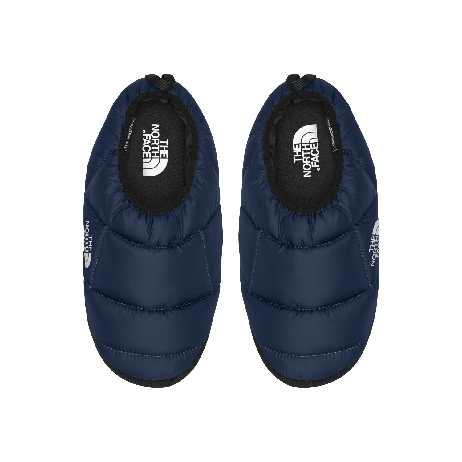 The North Face Men's ThermoBall Traction Mule V Summit Navy/TNF White