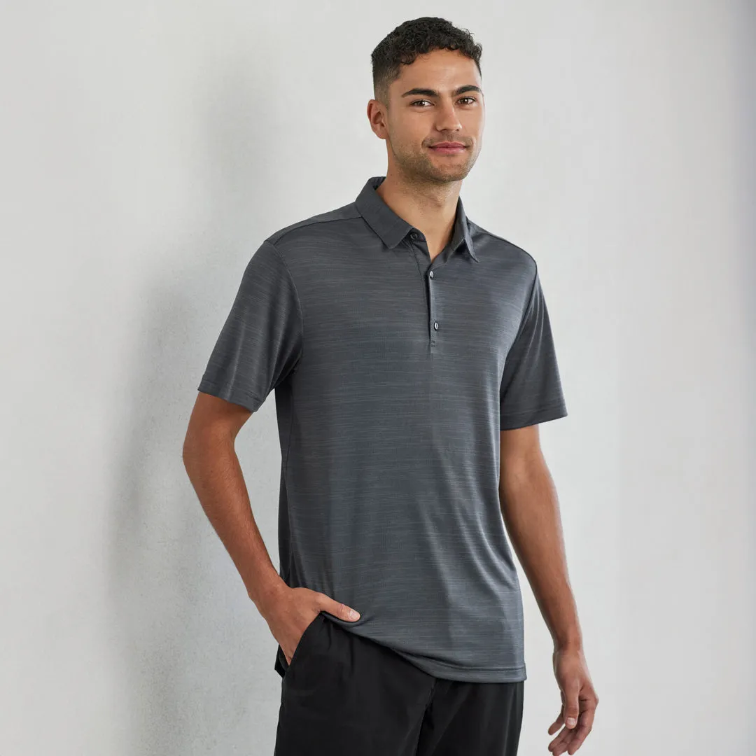 The Orbit Polo | Mens | Short Sleeve