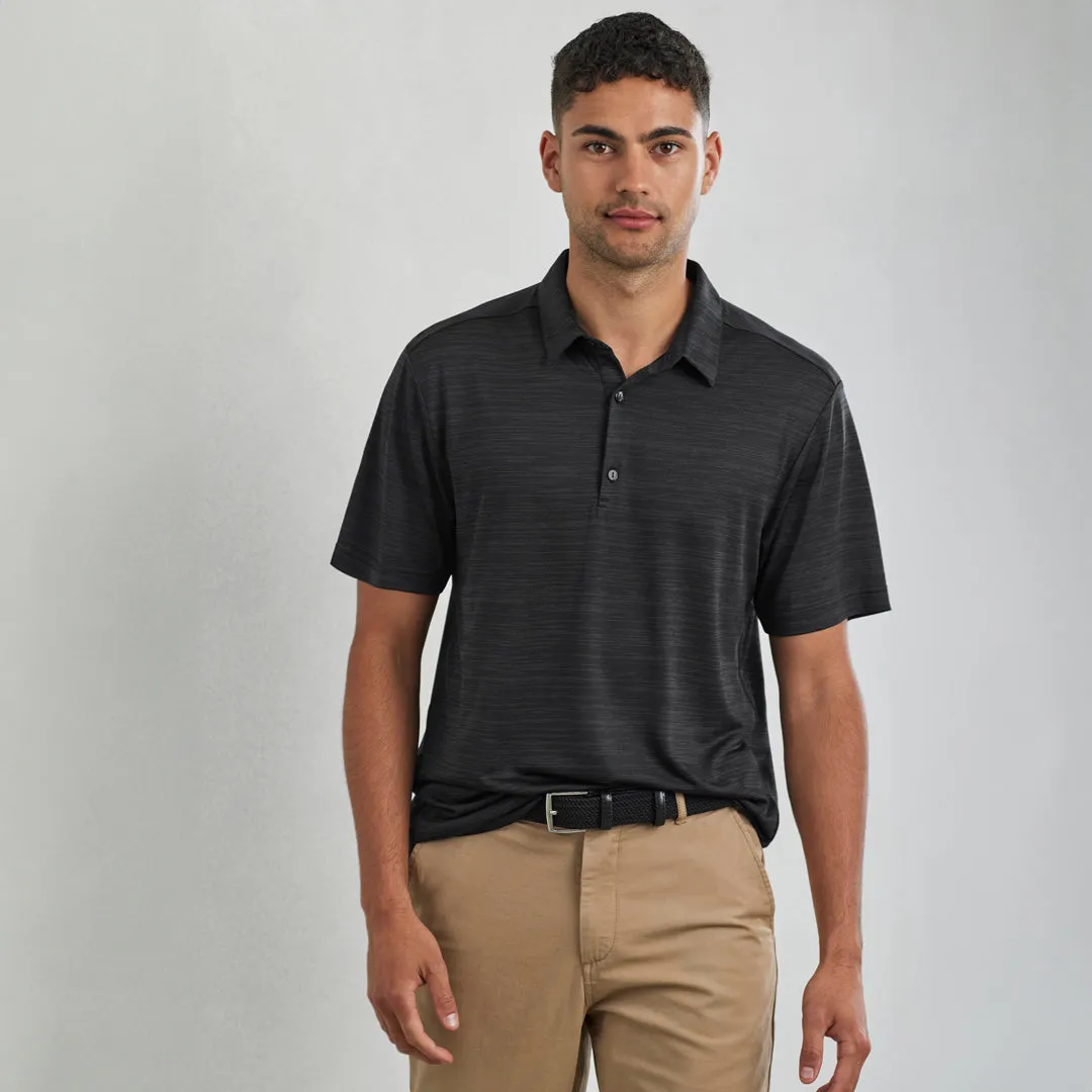 The Orbit Polo | Mens | Short Sleeve