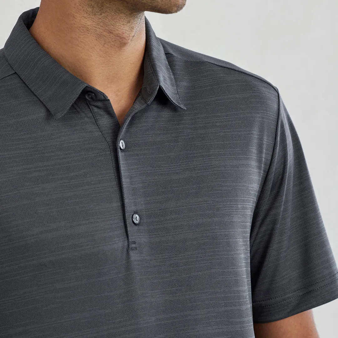 The Orbit Polo | Mens | Short Sleeve