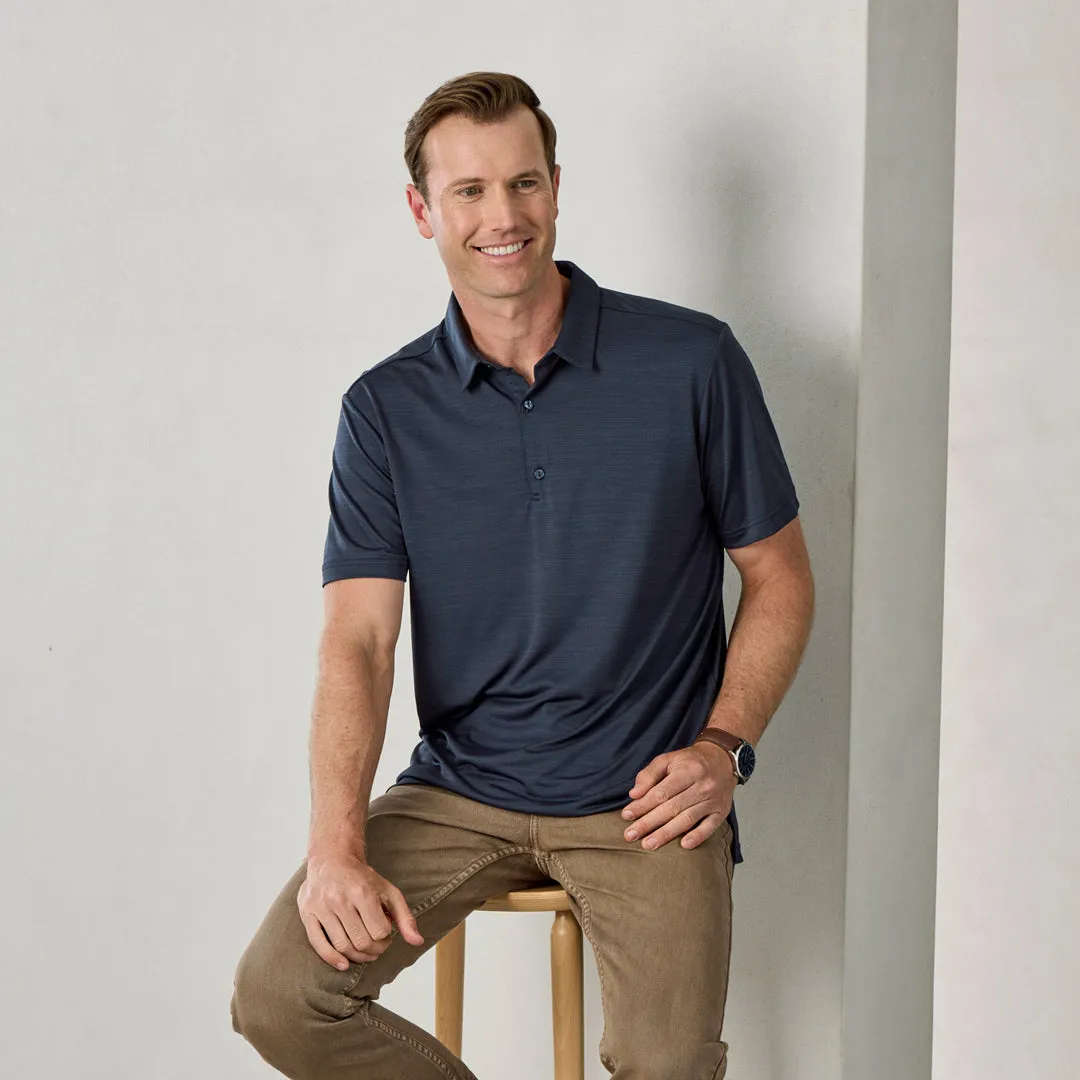 The Orbit Polo | Mens | Short Sleeve