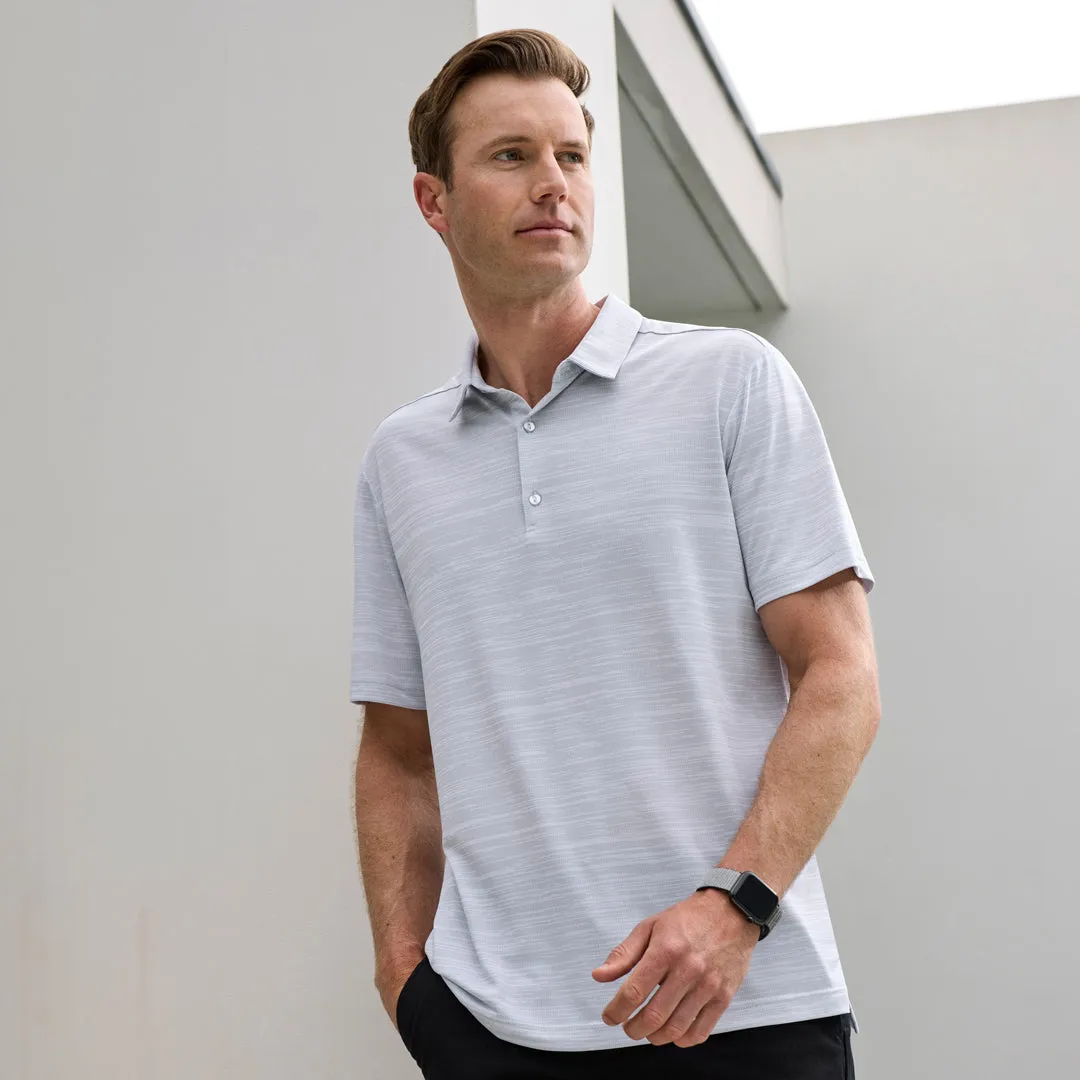 The Orbit Polo | Mens | Short Sleeve