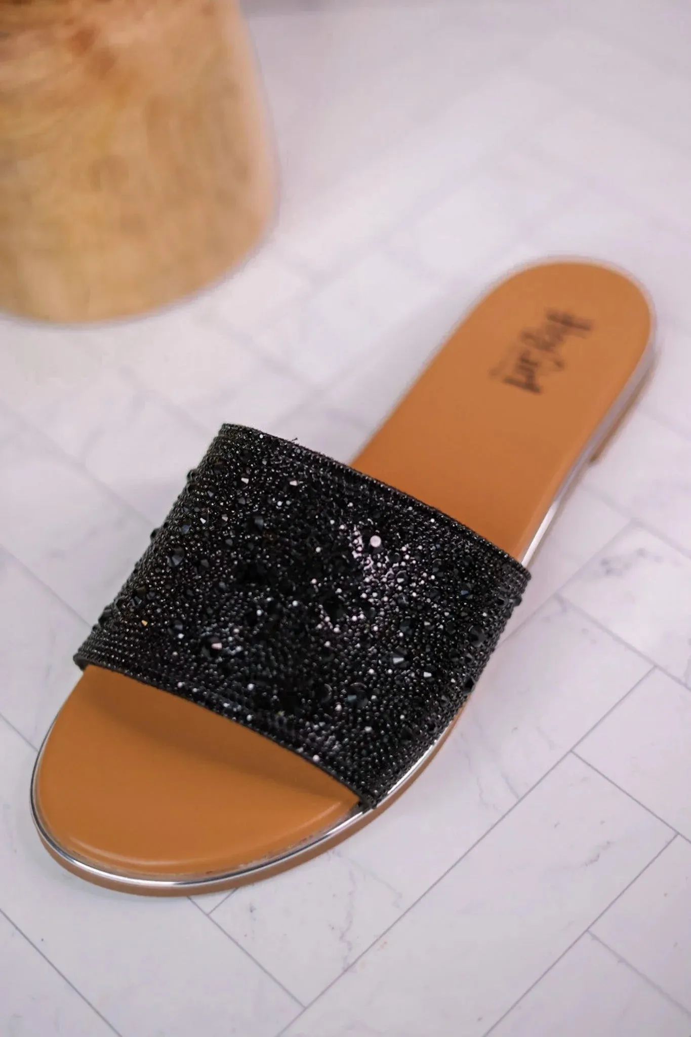 The Pizzazz Sandal
