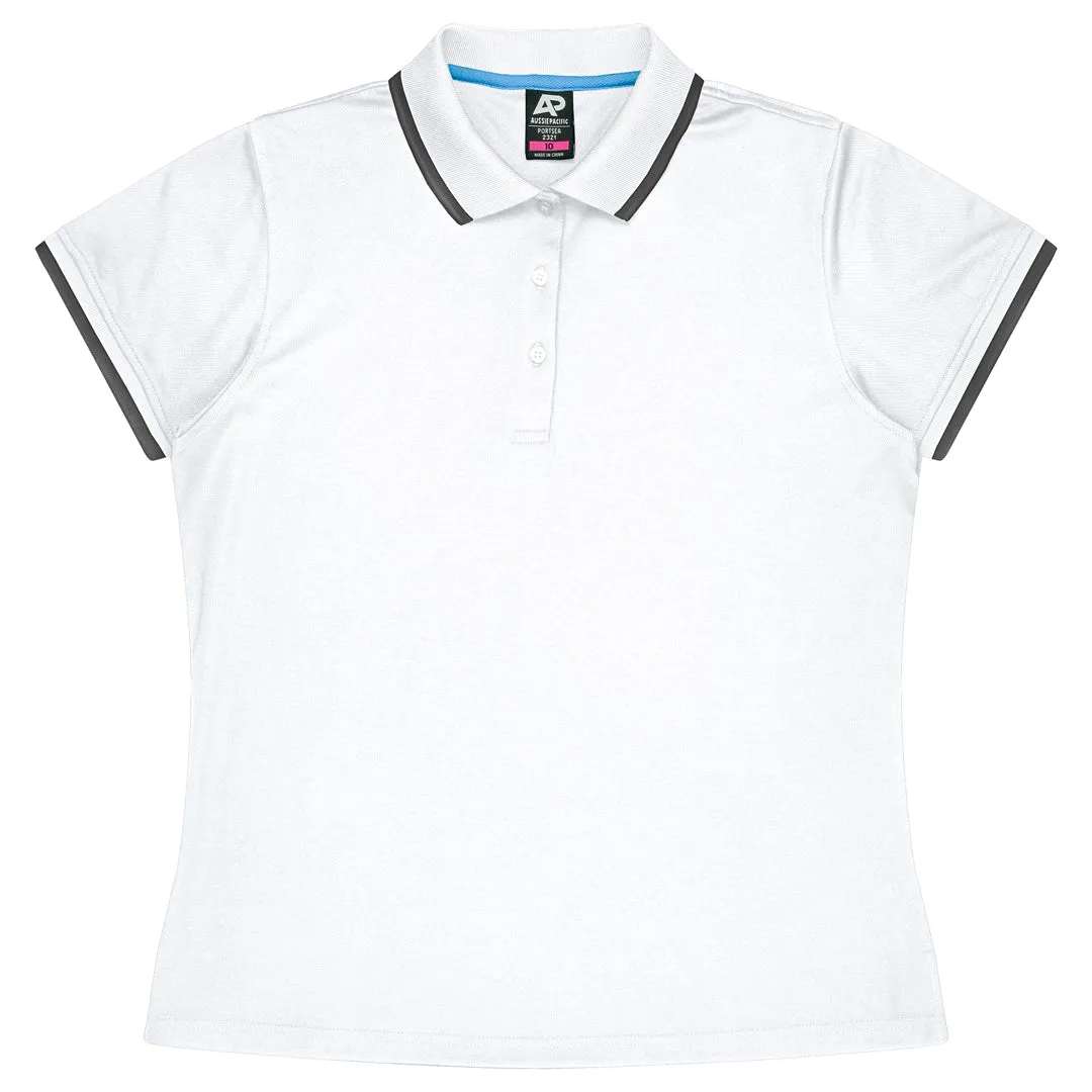 The Portsea Polo | Ladies | Short Sleeve