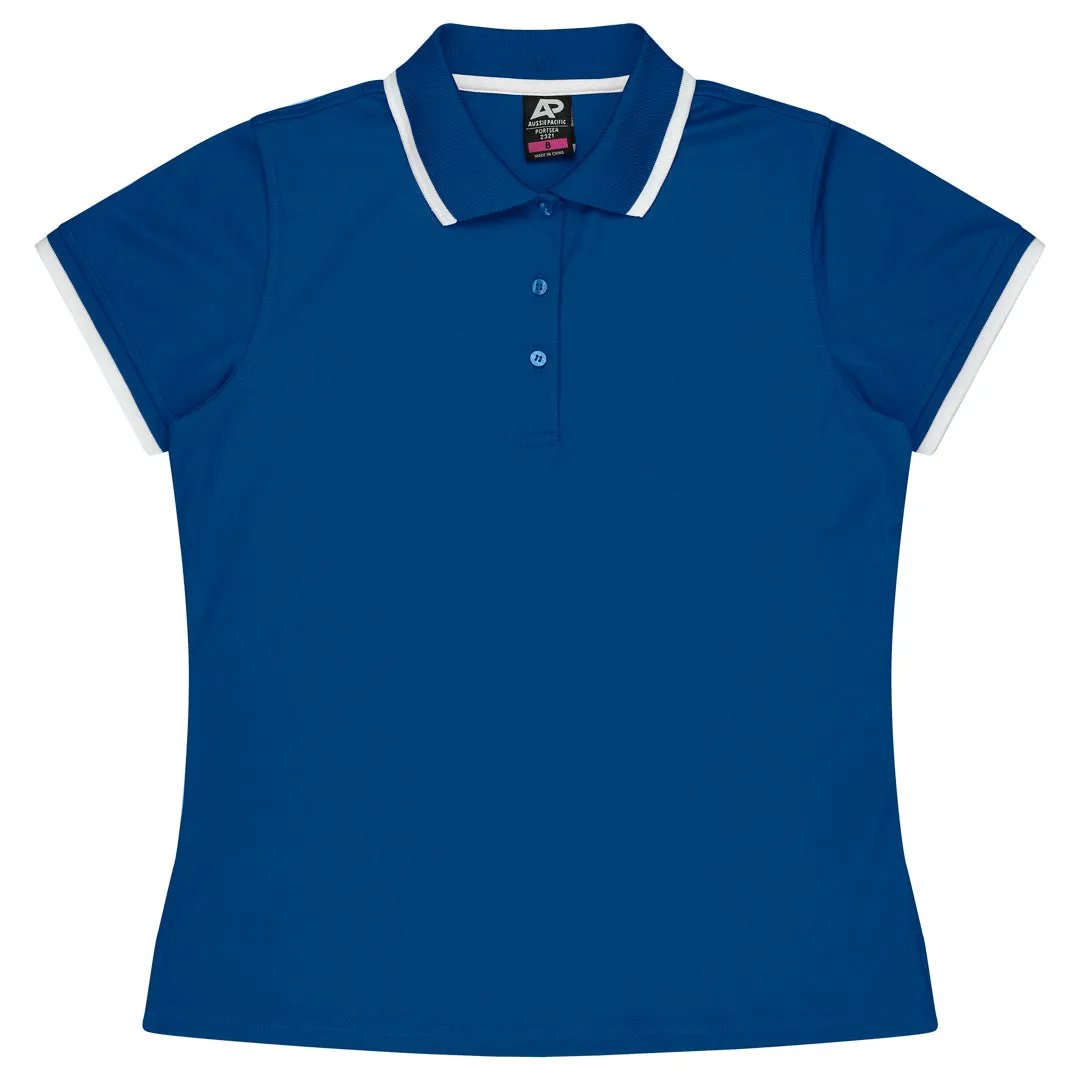 The Portsea Polo | Ladies | Short Sleeve