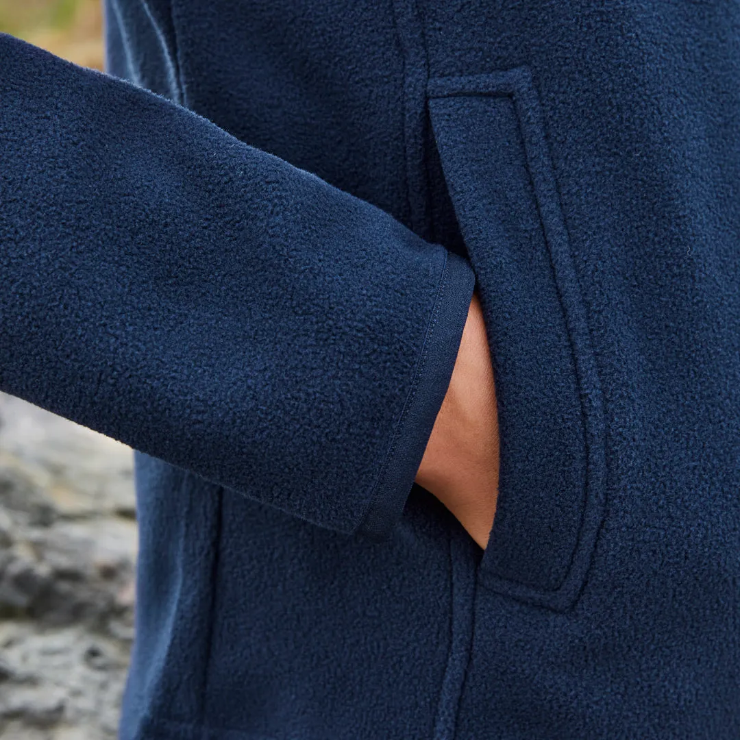 The Trinity Zip Jumper | Ladies