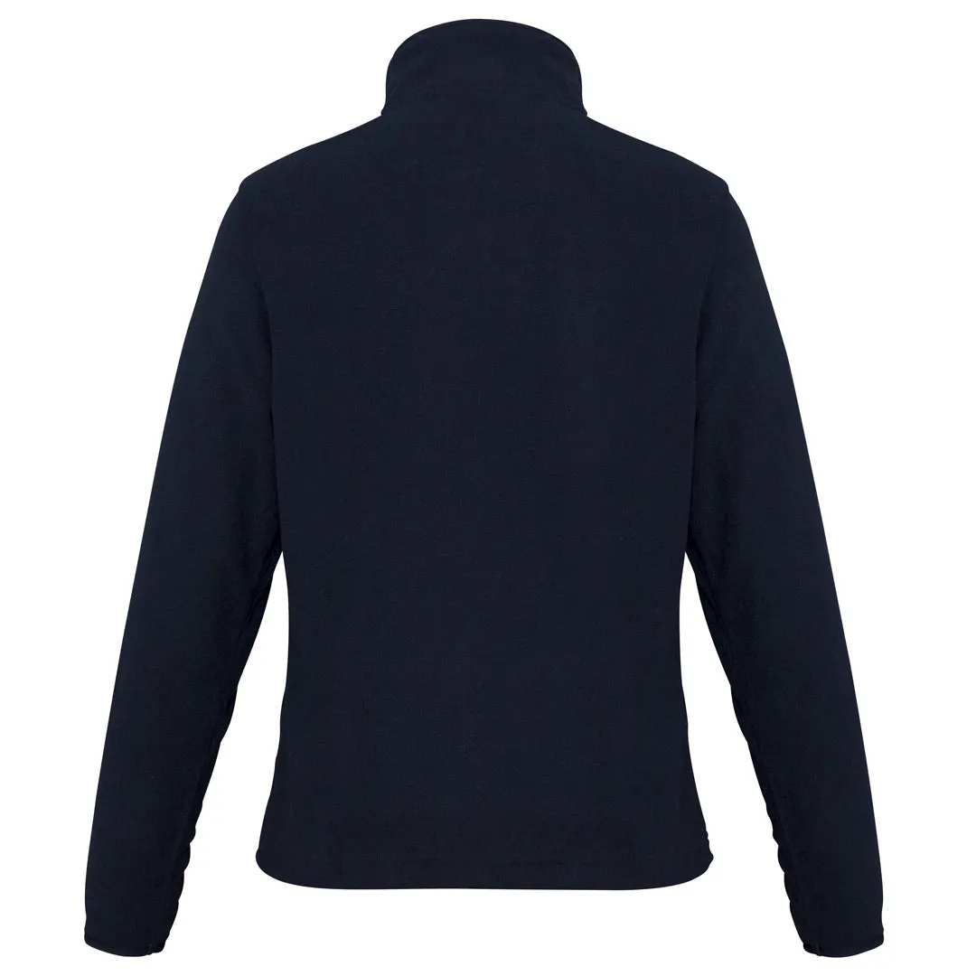The Trinity Zip Jumper | Ladies