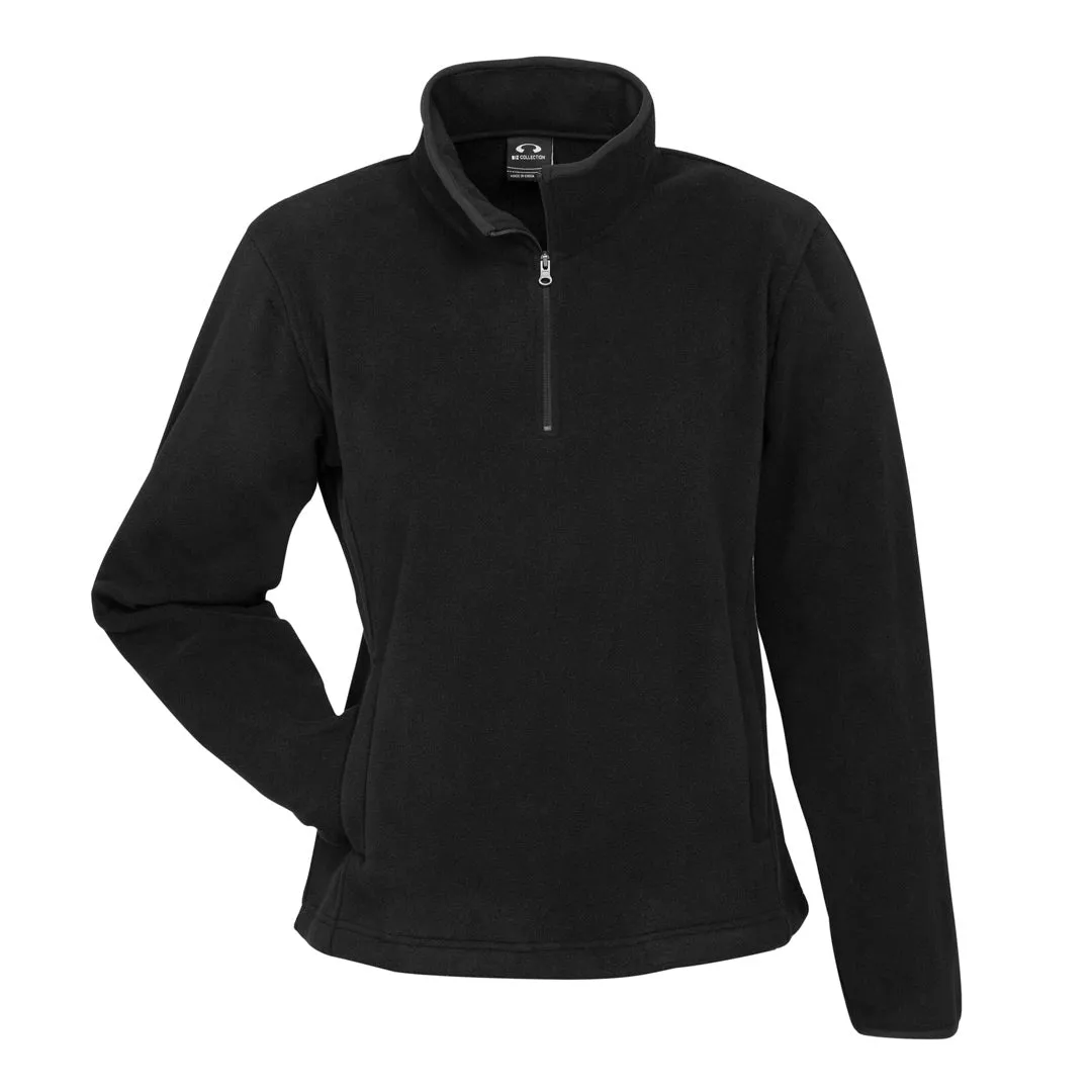 The Trinity Zip Jumper | Ladies