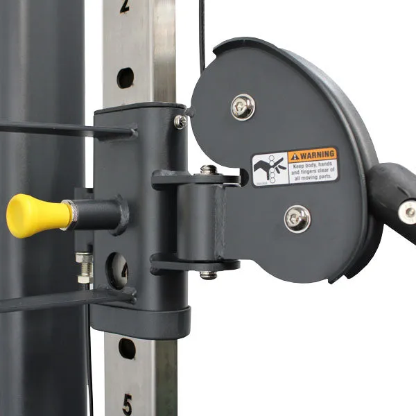 TITANIUM USA F70 PLATINUM SERIES COMMERCIAL FUNCTIONAL TRAINER