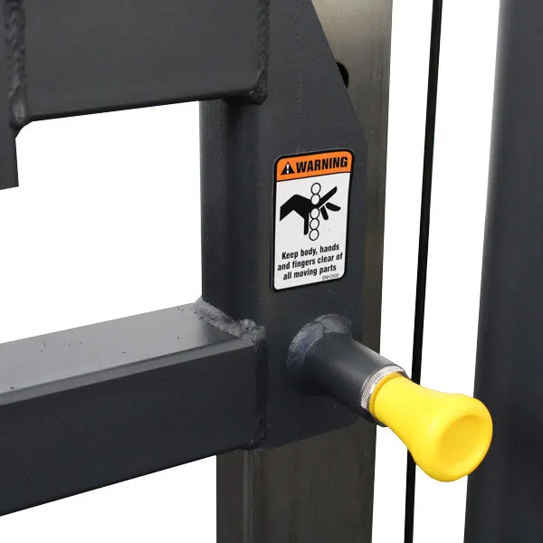 TITANIUM USA F70 PLATINUM SERIES COMMERCIAL FUNCTIONAL TRAINER