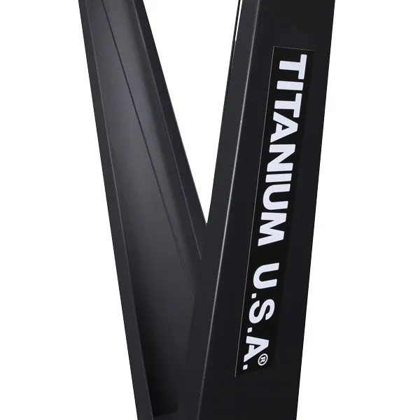 TITANIUM USA SKI TRAINER WITH BASE