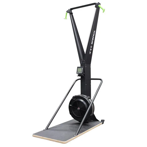 TITANIUM USA SKI TRAINER WITH BASE