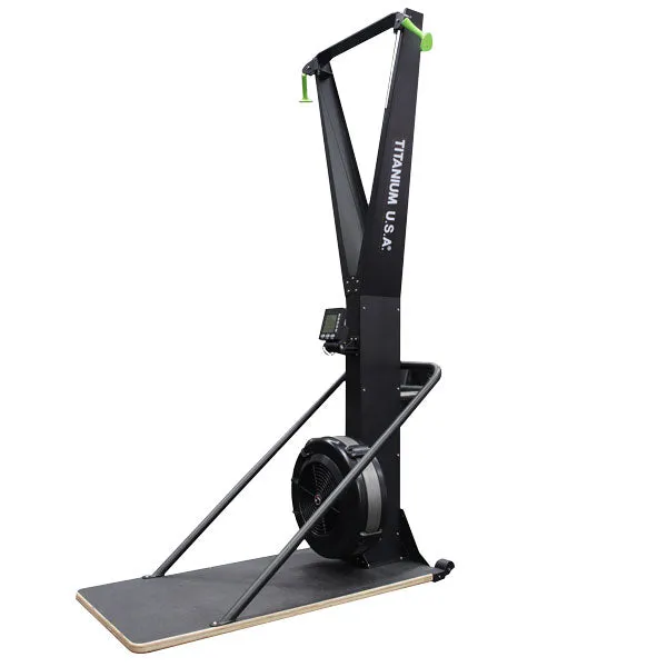 TITANIUM USA SKI TRAINER WITH BASE