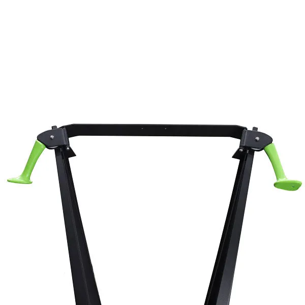 TITANIUM USA SKI TRAINER WITH BASE