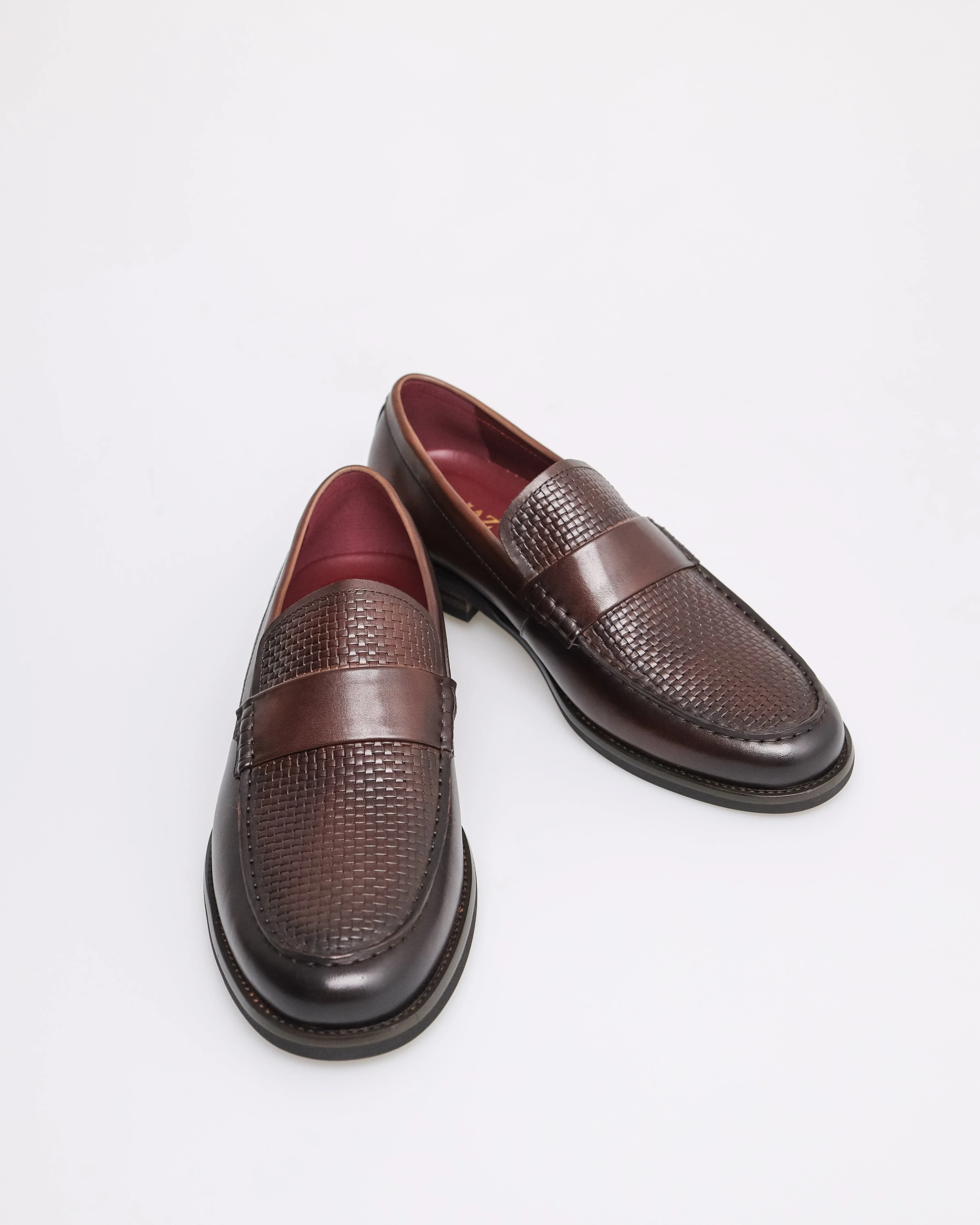 Tomaz HF069 Men's Penny Loafer