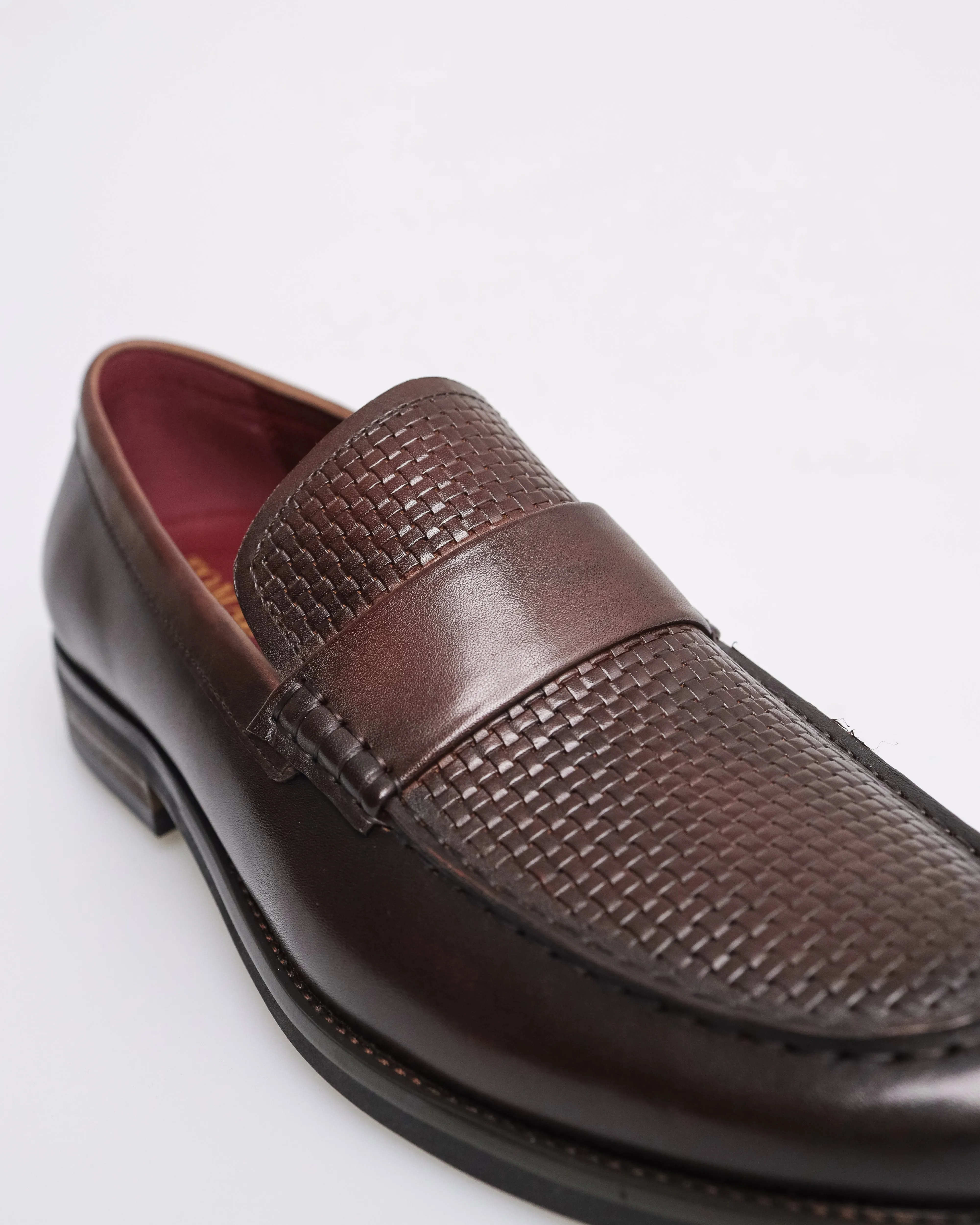 Tomaz HF069 Men's Penny Loafer