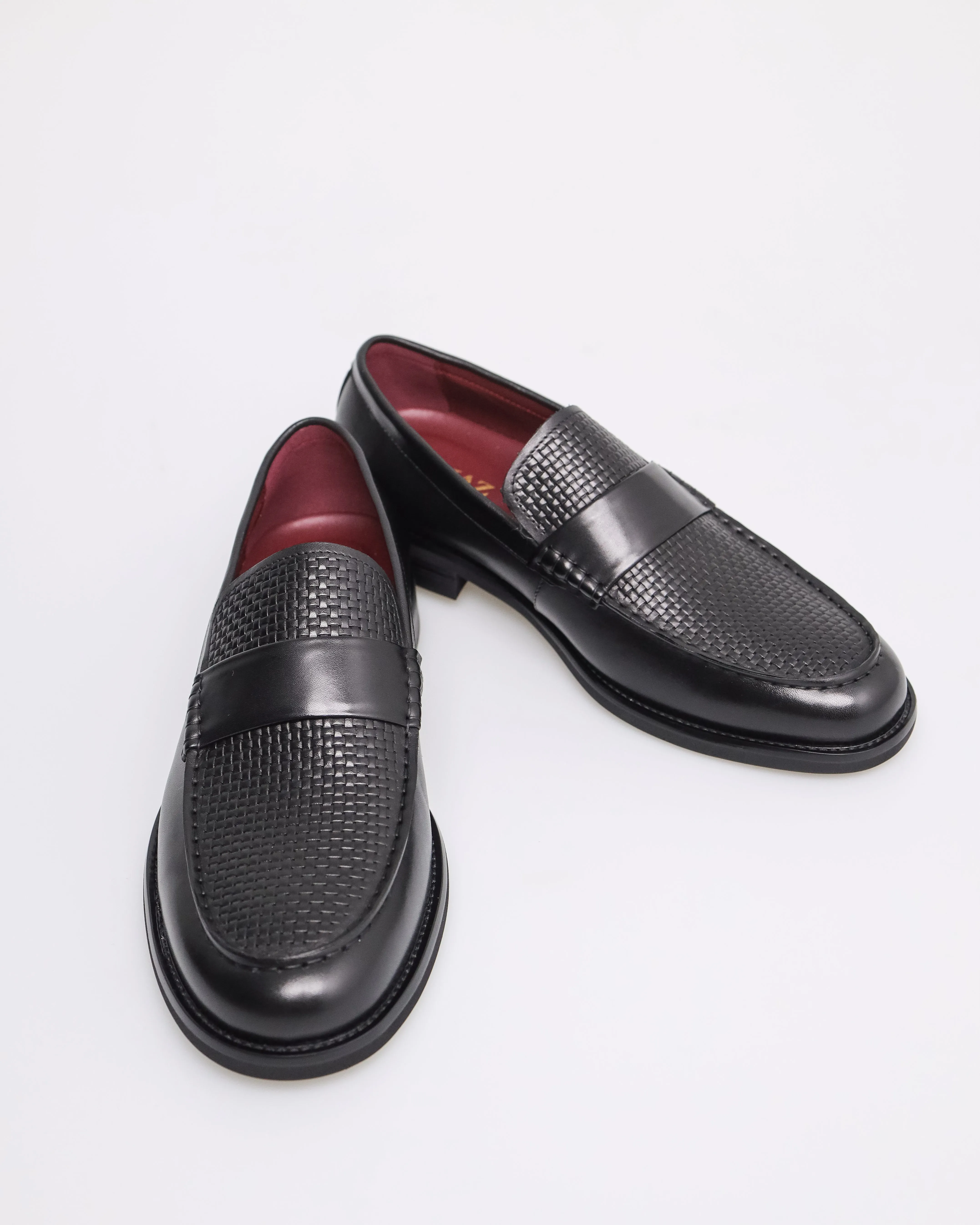 Tomaz HF069 Men's Penny Loafer
