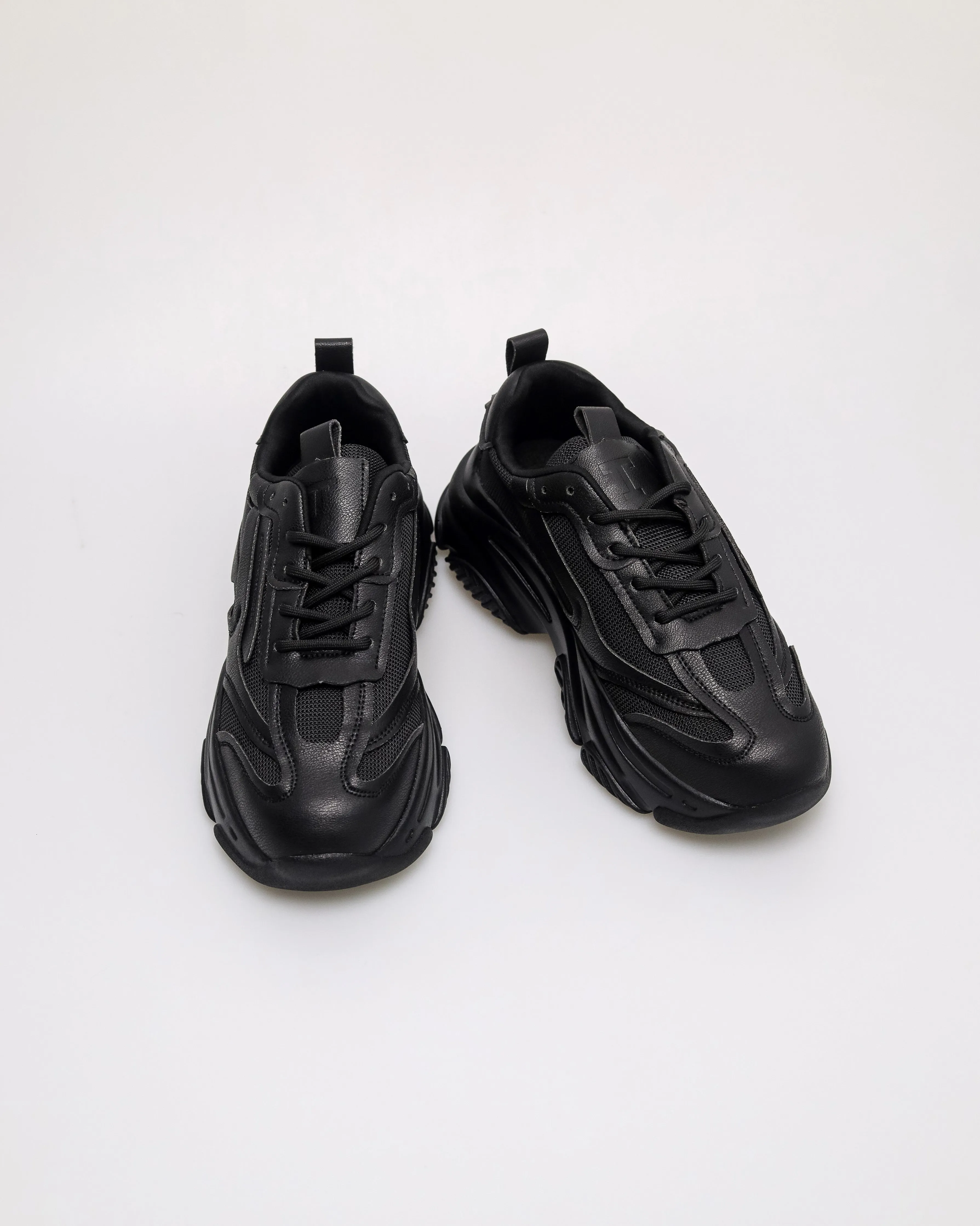 Tomaz YX197 Ladies Titan Lace up Sneakers