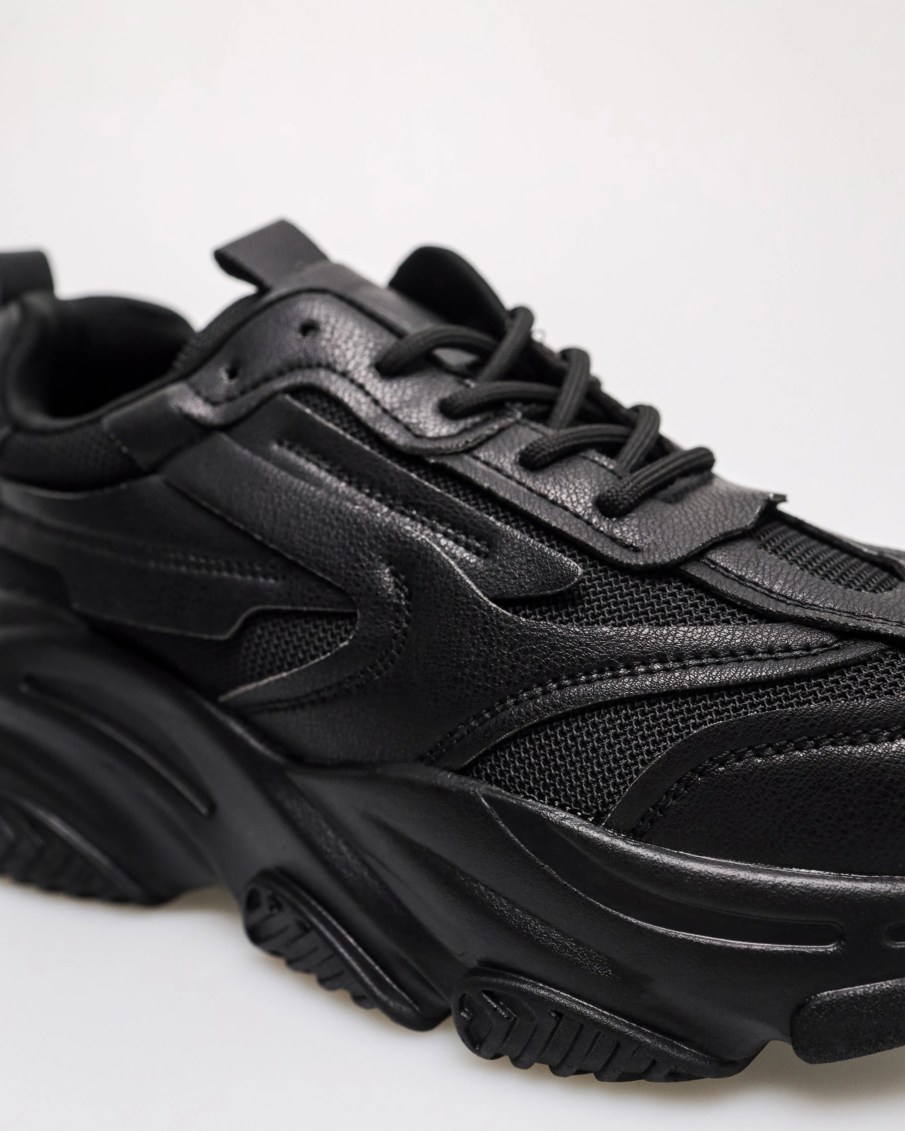 Tomaz YX197 Ladies Titan Lace up Sneakers
