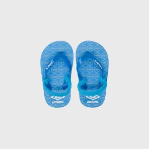 Umbro Infants Stripe Sandals Blue/White _ 182042 _ Blue