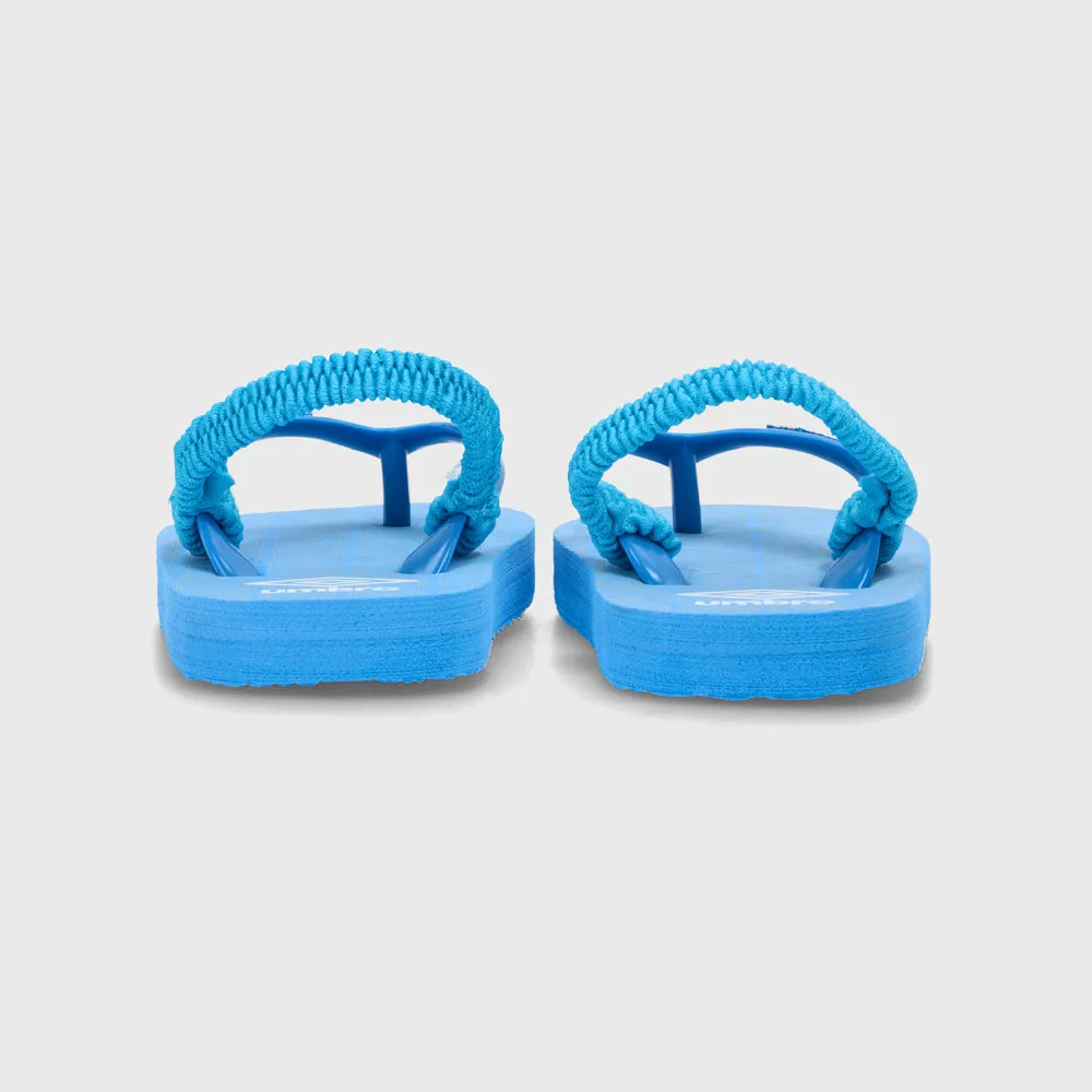 Umbro Infants Stripe Sandals Blue/White _ 182042 _ Blue