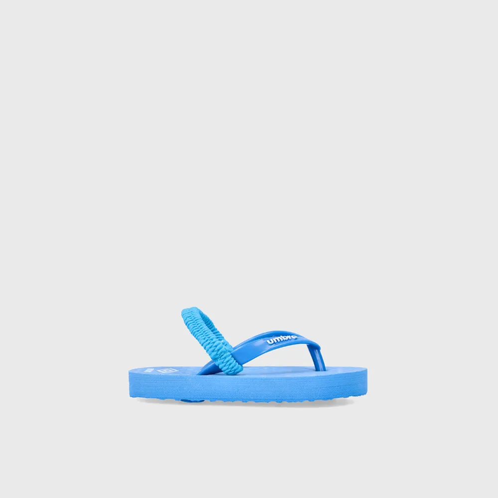 Umbro Infants Stripe Sandals Blue/White _ 182042 _ Blue