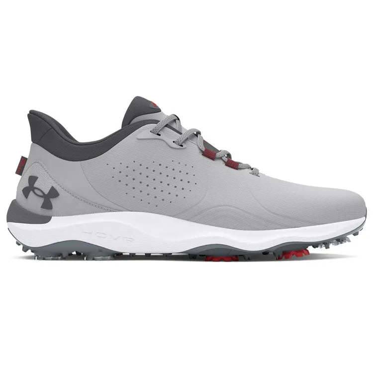 Under Armour Drive Pro Golf Shoes - Mod Grey/Castlerock/Castlerock