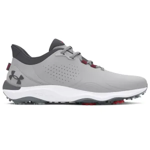 Under Armour Drive Pro Golf Shoes - Mod Grey/Castlerock/Castlerock