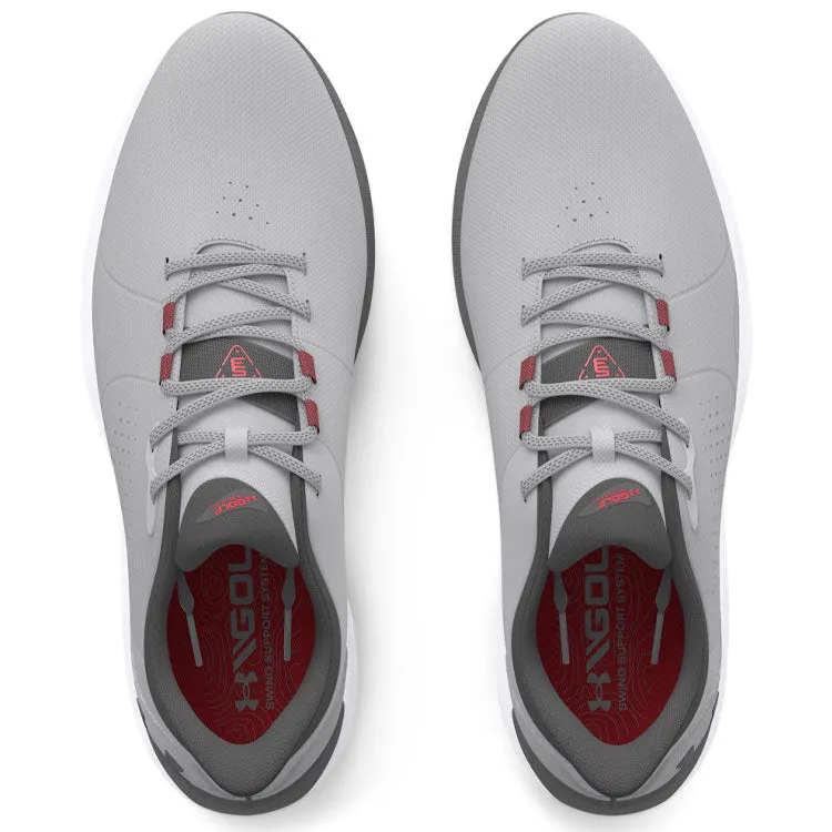 Under Armour Drive Pro Golf Shoes - Mod Grey/Castlerock/Castlerock