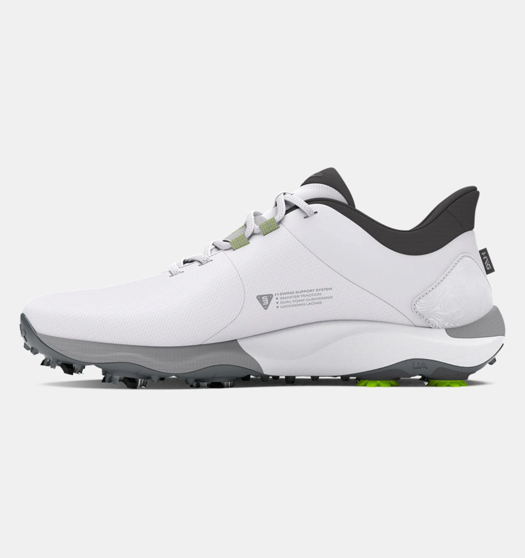 Under Armour Drive Pro Spiked Shoe