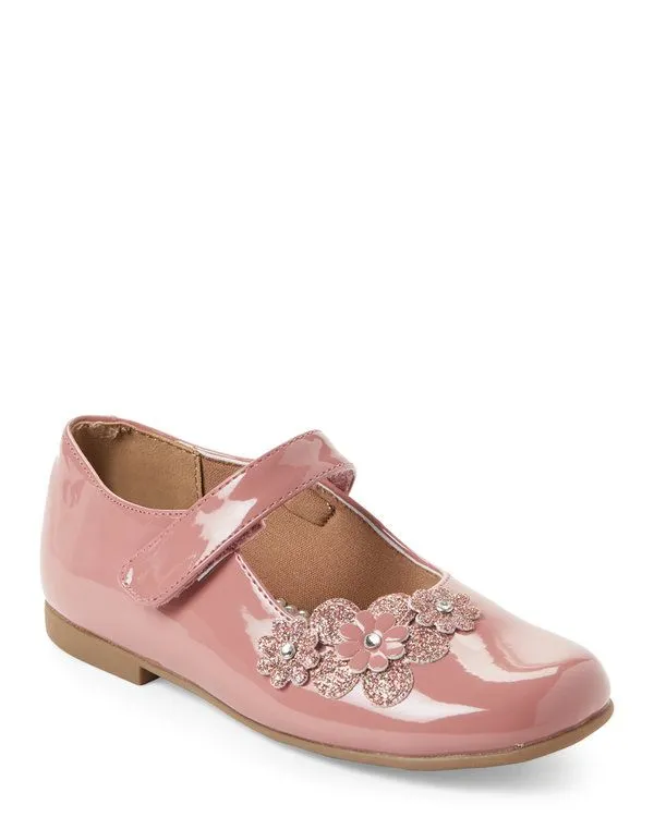 Vanna Girls Flat by Rachel Shoes