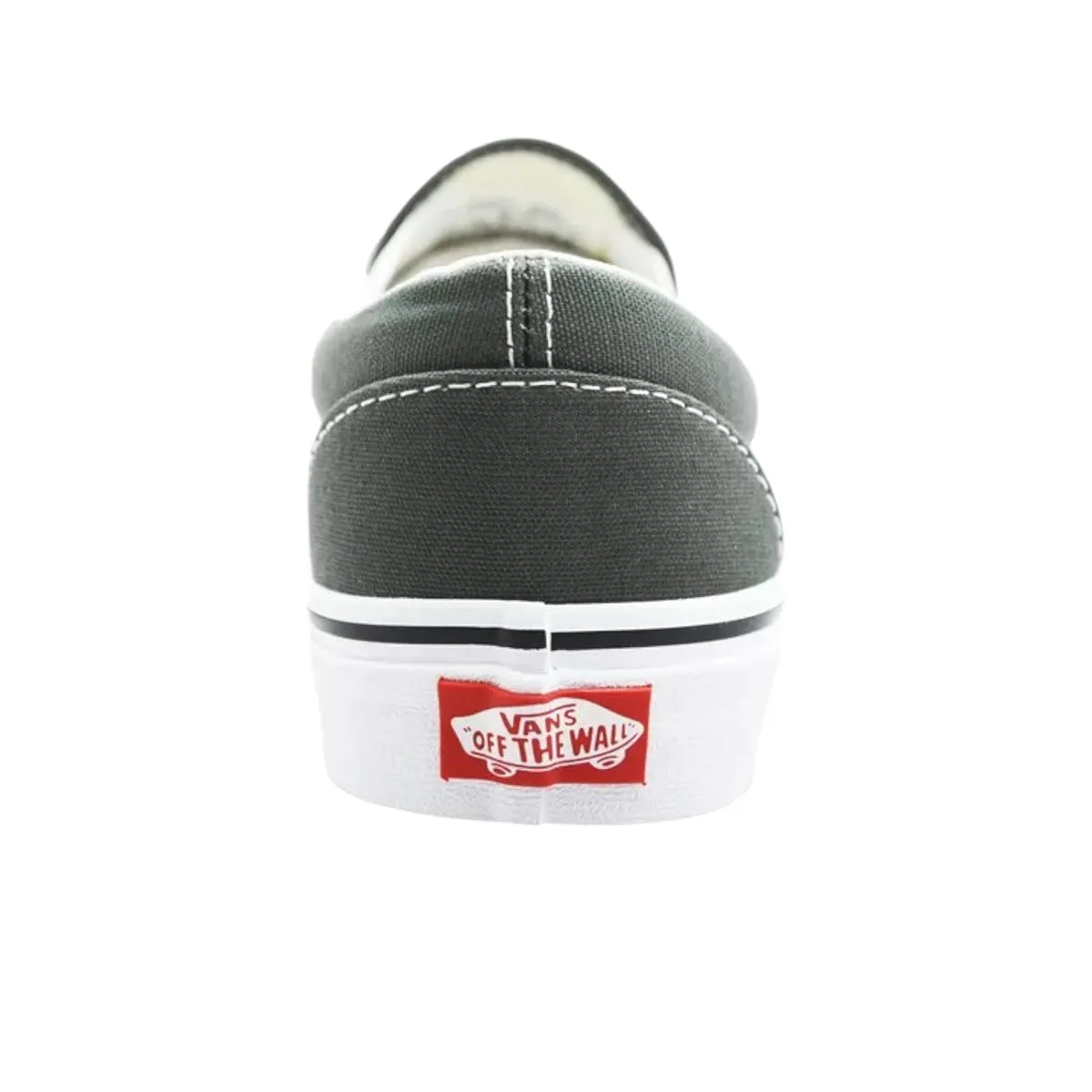 Vans Unisex Classic Slip-On Skateboarding Shoes VN000EYECHR Charcoal