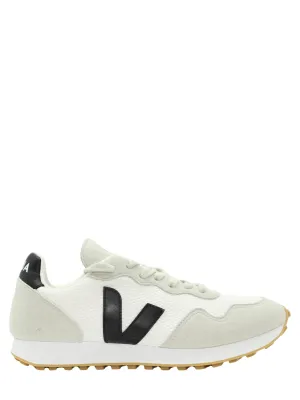 Veja SDU Rec Alveomesh Sneaker in White/Black/Natural