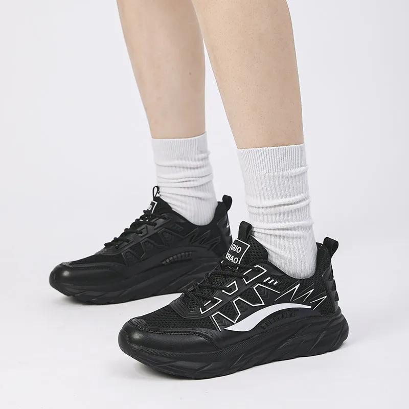 'Vertex Vibe' X9X Sneakers